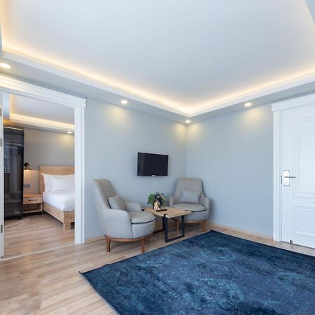 Art Karakoey Aparthotel Istambul Exterior foto