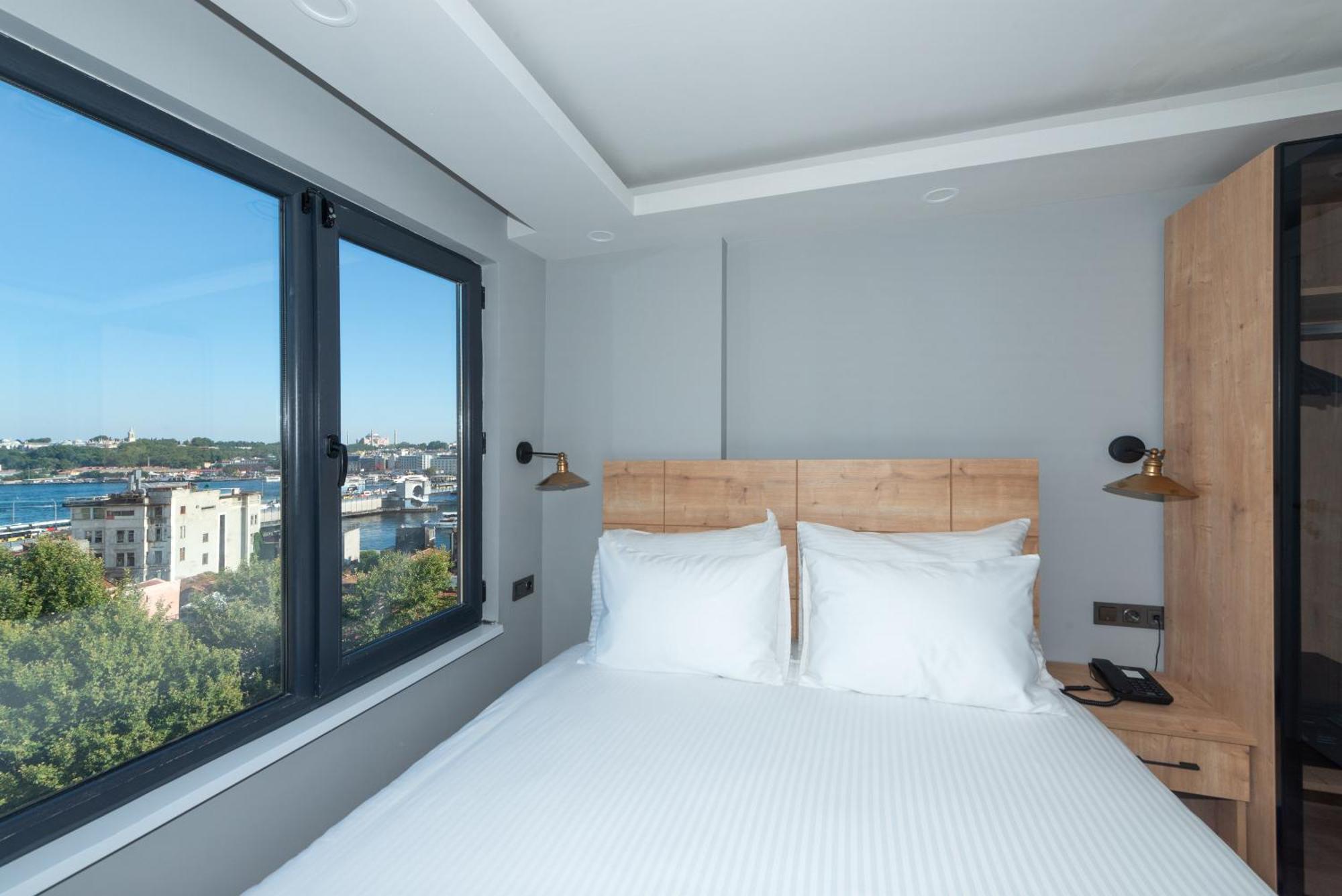 Art Karakoey Aparthotel Istambul Exterior foto