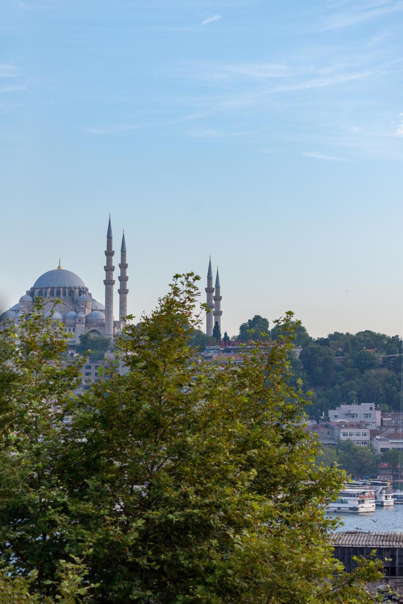 Art Karakoey Aparthotel Istambul Exterior foto