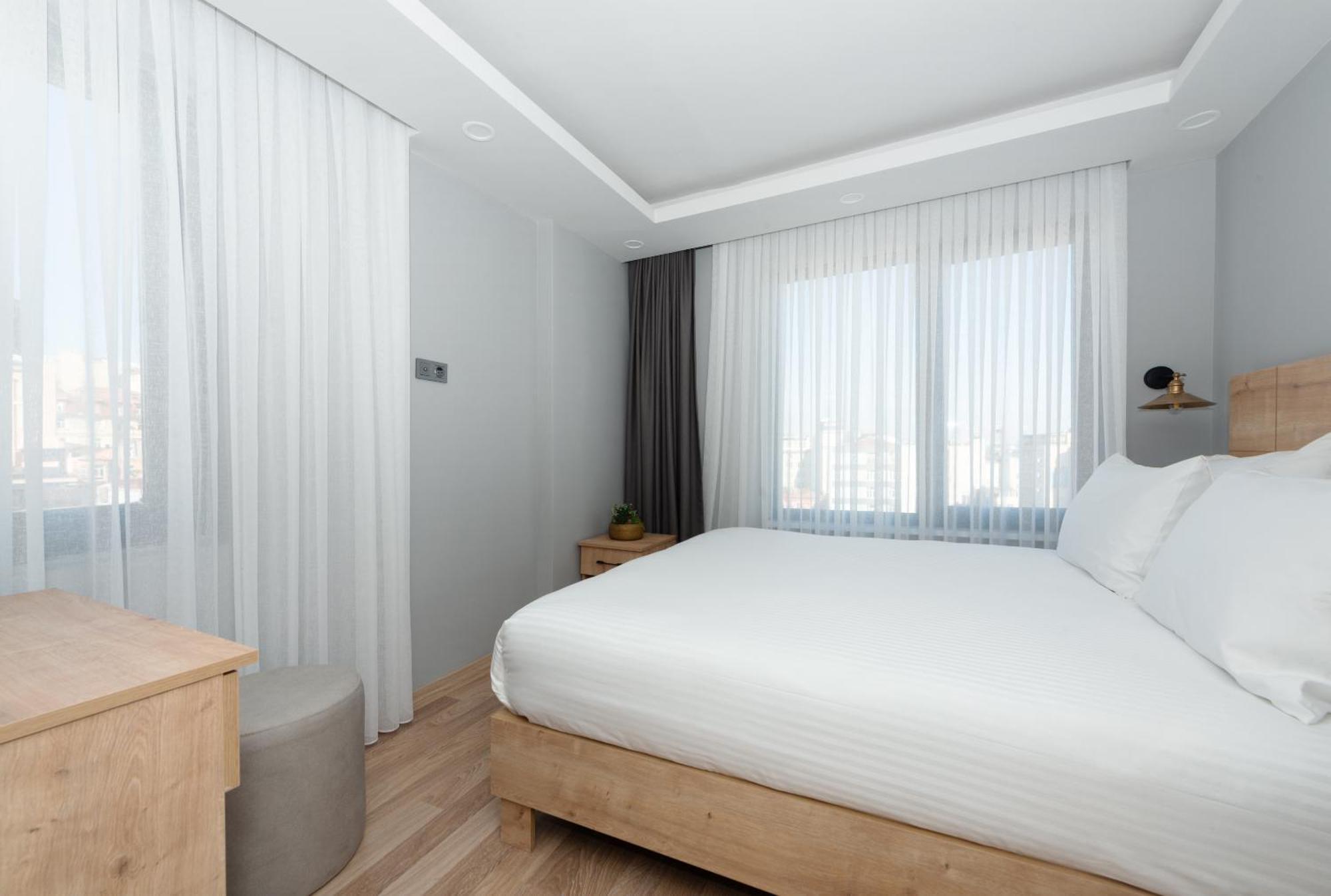Art Karakoey Aparthotel Istambul Exterior foto