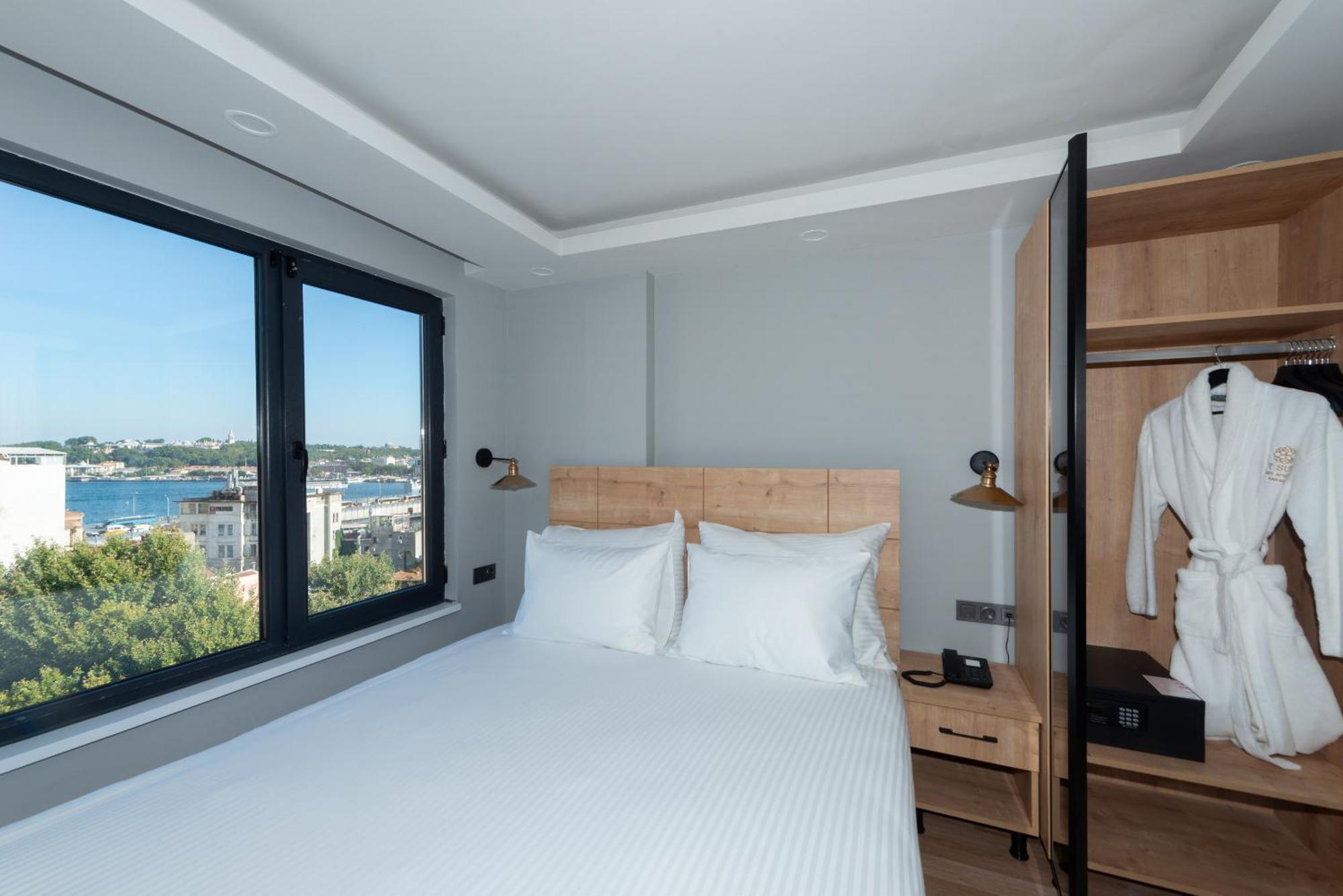 Art Karakoey Aparthotel Istambul Exterior foto