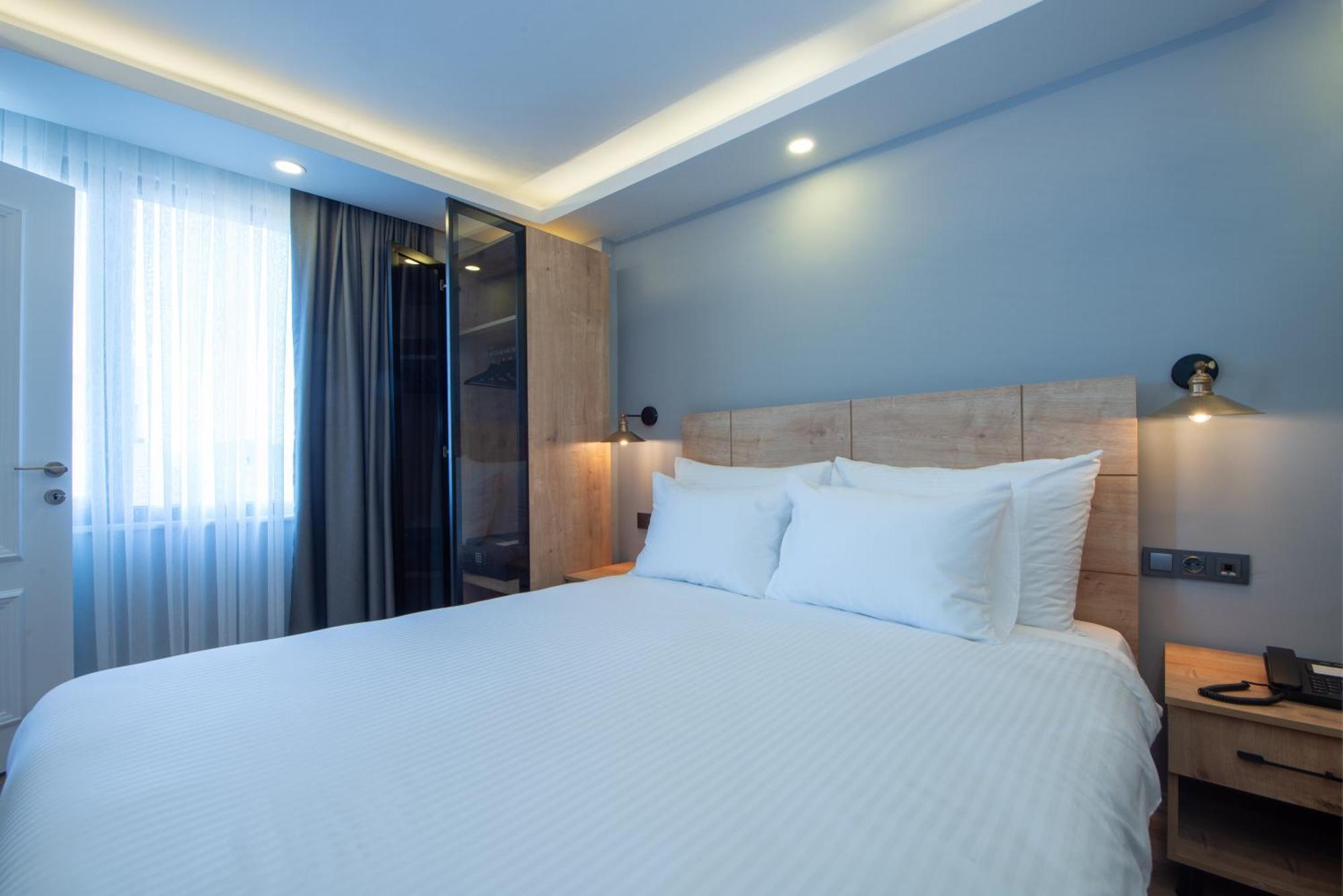 Art Karakoey Aparthotel Istambul Exterior foto
