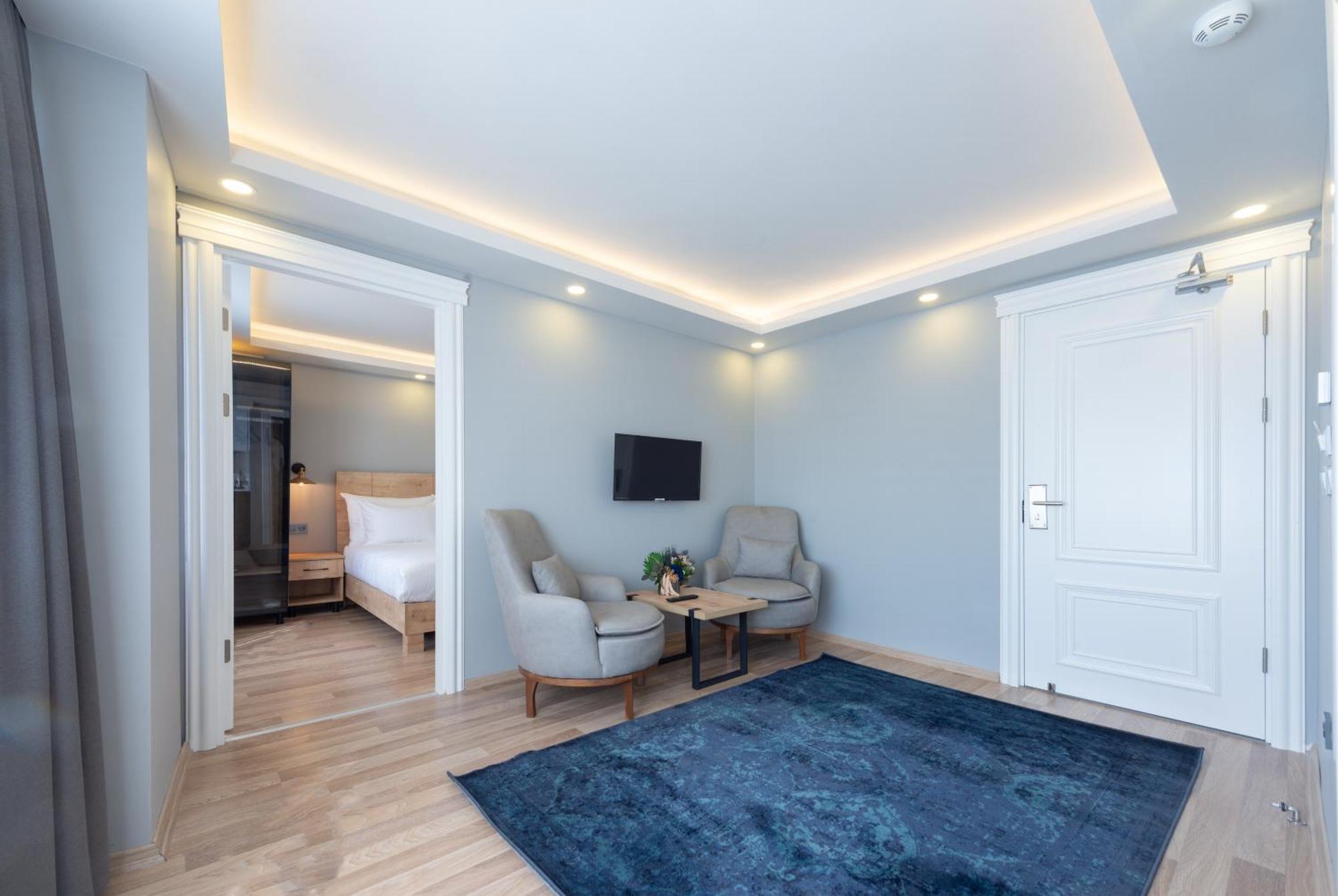 Art Karakoey Aparthotel Istambul Exterior foto